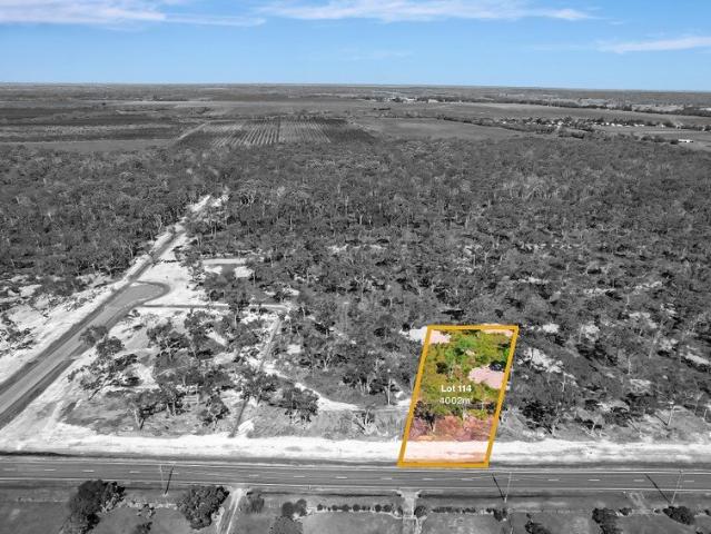 Titled Acreage Allotment Ready To Build