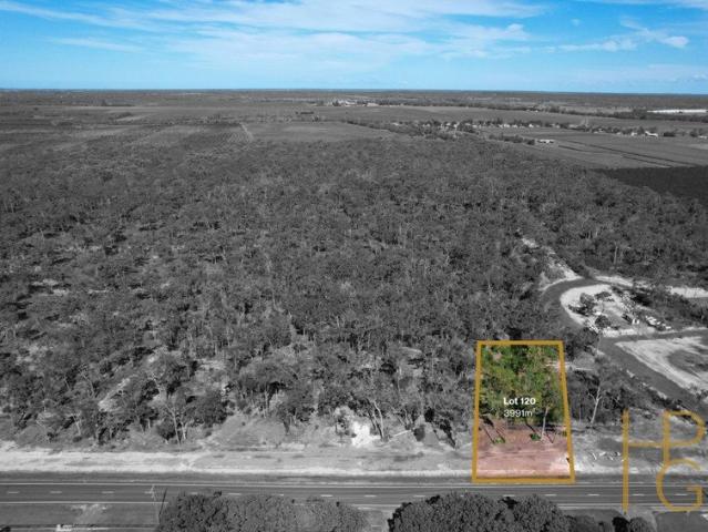Titled Acreage Allotment Ready To Build