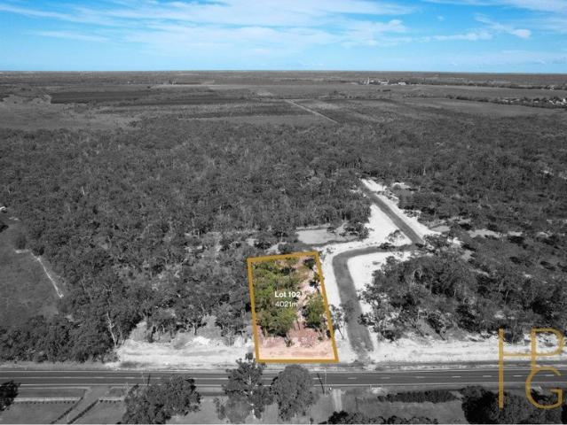 Titled Acreage Allotment Ready To Build