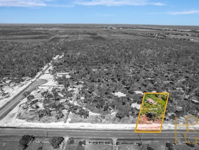 Titled Acreage Allotment Ready To Build