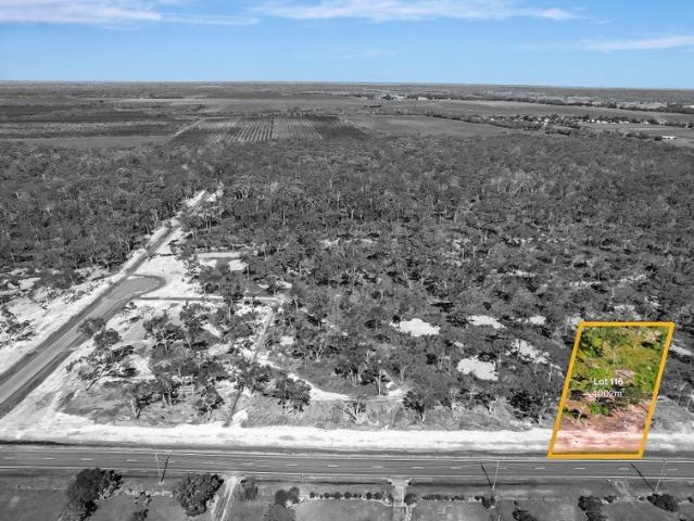 Titled Acreage Allotment Ready To Build