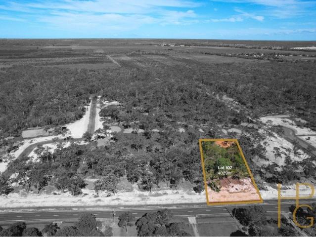Titled Acreage Allotment Ready To Build
