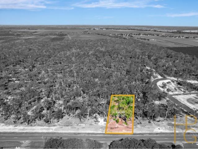 Titled Acreage Allotment Ready To Build