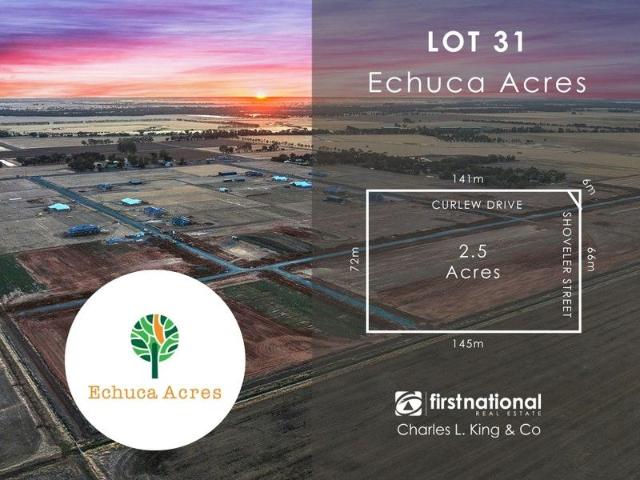 Titled Acreage Allotments Ready to Build Now!