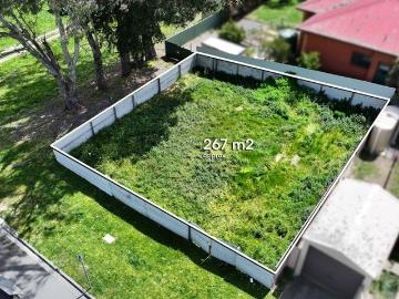 Titled Allotment in Established Location With Plans & Permits