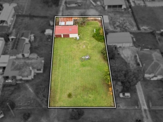 Titled Allotment with Northerly Aspect