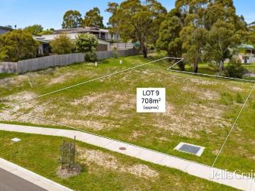 Titled Allotment 708m² opportunity in Brown Hill