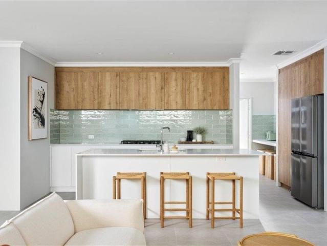 TITLED BLOCK  Be a part of this country style community beautiful 4 bed 2 bath home!