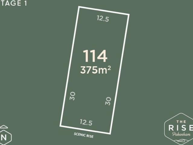 TITLED BLOCK IN AWARD WINNING ESTATE