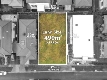 Titled Block in Prime Keysborough Location 499m² Approx