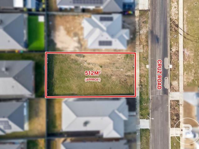 TITLED BLOCK READY FOR YOUR DREAM HOME