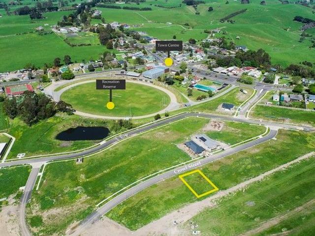 TITLED BLOCK READY FOR YOUR DREAM HOME!
