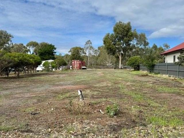 Titled Block Ready To Build