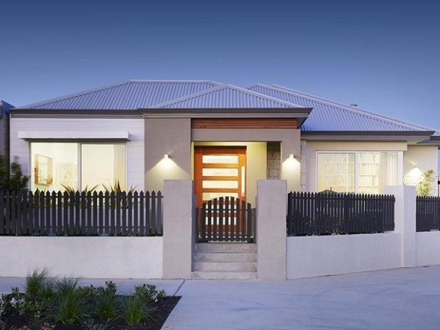 Titled block ready to build on!