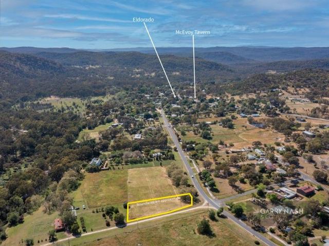 TITLED BLOCK WITH STUNNING ELDORADO HILL VIEWS