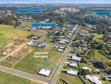 Titled Flat and arguably the best valued block in Timboon