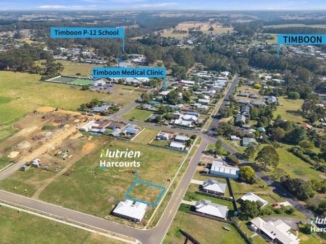Titled Flat and arguably the best valued block in Timboon