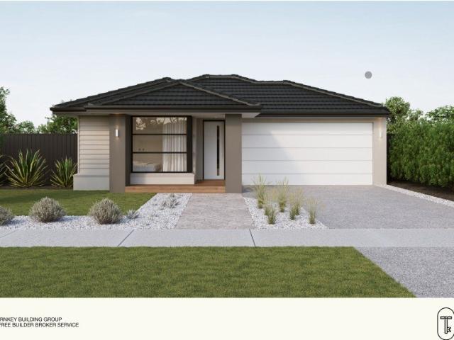 Titled House & Land Package in Armstrong Creek Full Turnkey $679,100