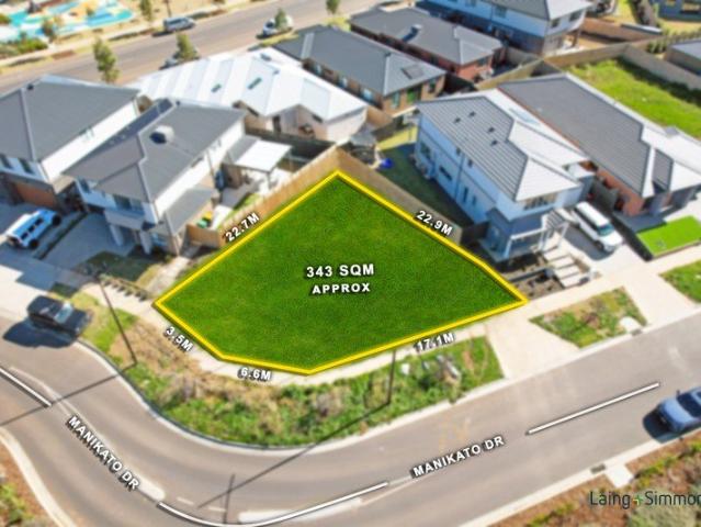 TITLED LOT IN WOODLEA ESTATE READY TO BUILD TODAY !