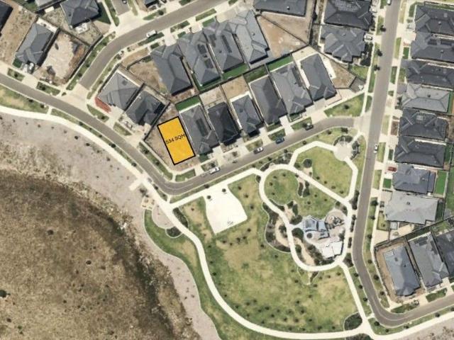 TITLED & READY: Premium Corner Block with Forever Creek Views!