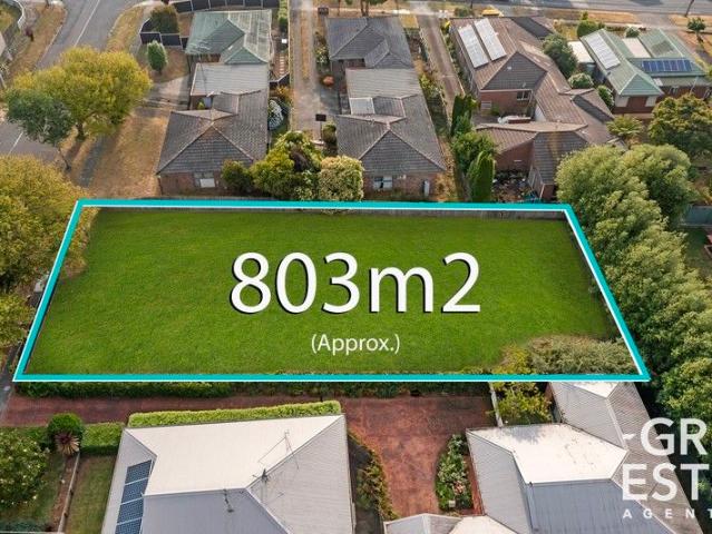 Titled Land with Plans & Permits Approved Ready to Build
