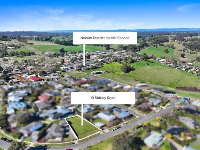 Titled Land with Stunning Views
