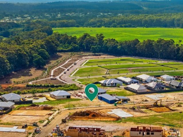Titled land a rare opportunity in Spindrift Estate