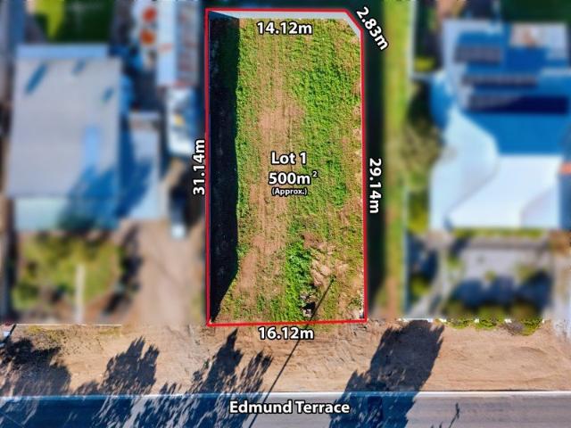 Titled Land | Build New | Live Easy