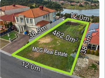 Titled land for sale