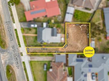 Titled Land for Sale in Brown Hill, Ballarat 370m² approx Flat Block with Plans and No Body Corporate