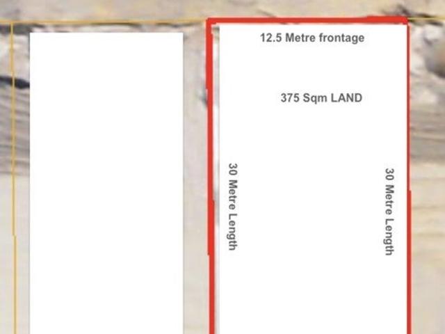 HOUSE and LAND in Hammond Park