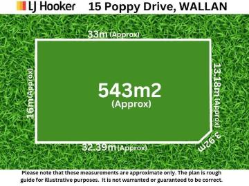 Titled Land for your Dream Home awaits in Springridge Estate