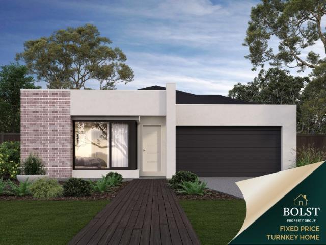 Titled Land + Full Turnkey FIXED PRICE $599K All Electric Living, No Surprises