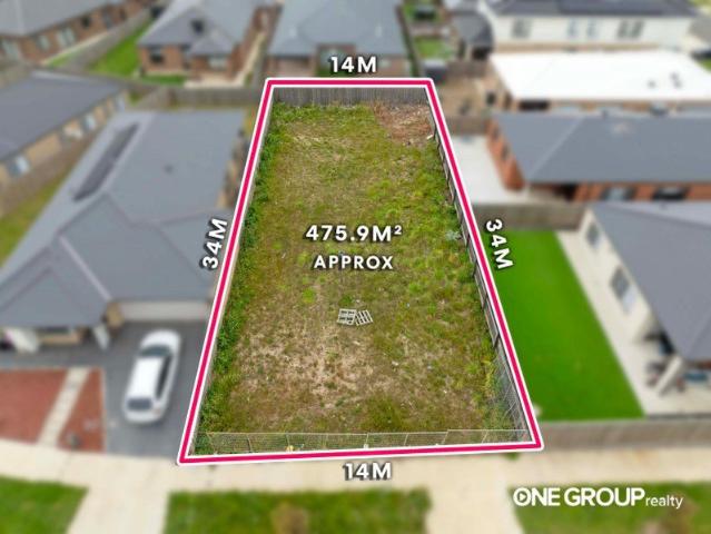 TITLED LAND IN WALLAN READY TO BUILD YOUR DREAM HOME!