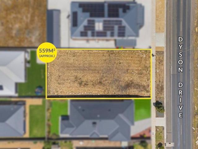Titled Land in Always Popular Alfredton!
