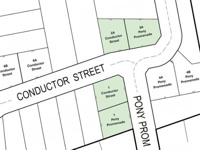 Titled Land in Boutique Parkside Estate