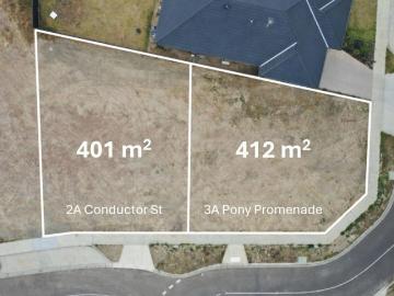 Titled Land in Boutique Parkside Estate