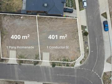 Titled Land in Boutique Parkside Estate