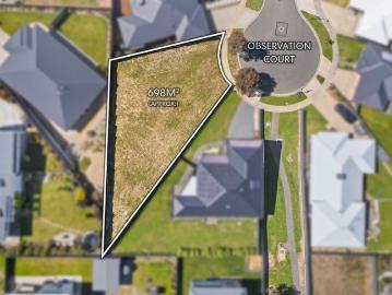 Titled Land In Brown Hill Awaiting Your Dream Home!