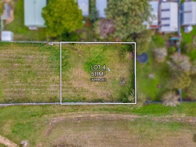 Titled Land In Canadian Awaiting Your Dream Home!