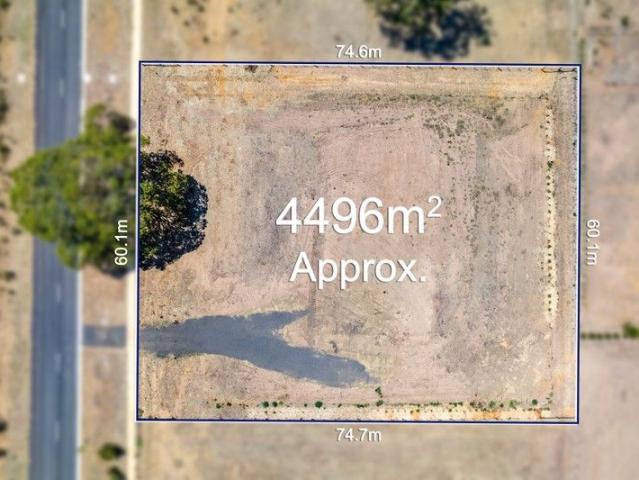 Titled Land in Inverleigh Your Canvas for a Dream Home