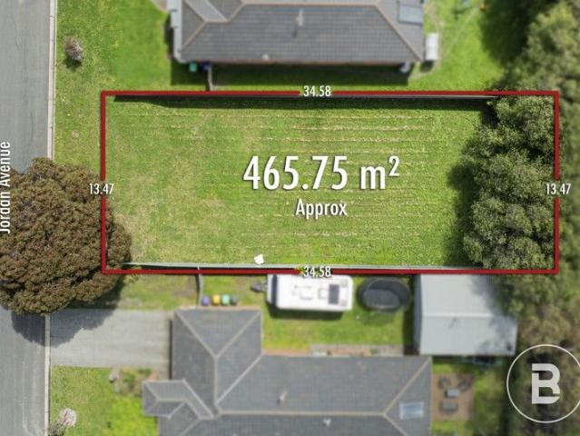 TITLED LAND IN PRIME DELACOMBE LOCATION