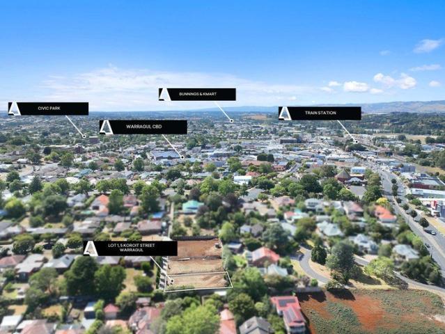 Titled Land Opportunity in a Blue Chip Location
