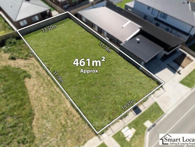 Titled Land, Perfect Price 461m2