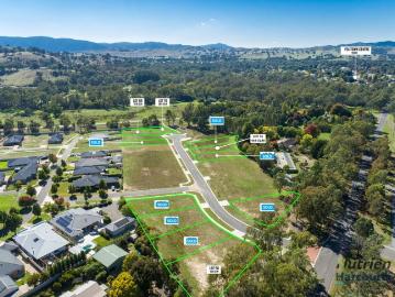 Titled Land Ready To Build