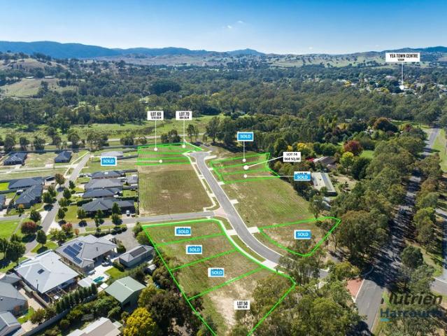 Titled Land Ready To Build