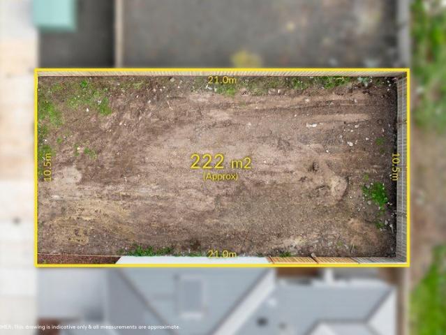 TITLED LAND READY TO BUILD