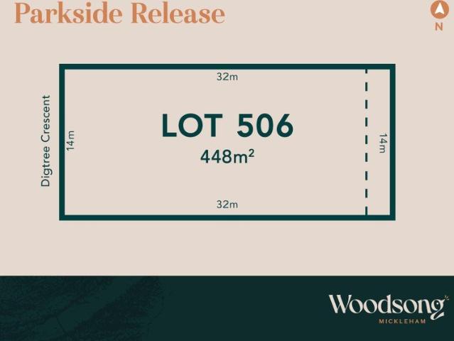 Titled Land, Ready to Build!