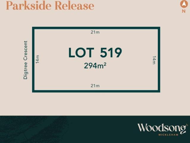 Titled Land, Ready to Build!
