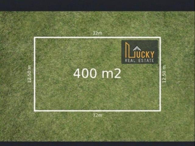 Titled Land! Ready To Build!